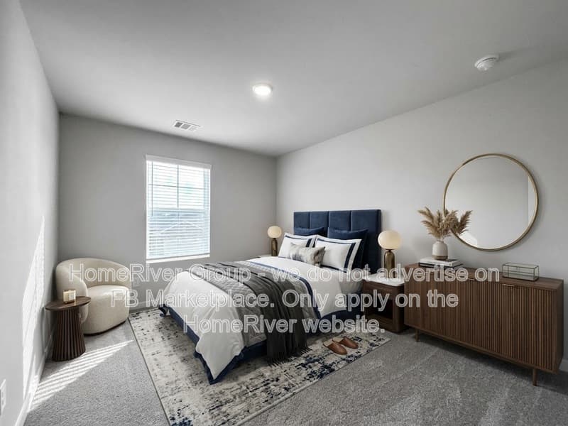 Spring House: 21507 George Wayne Way