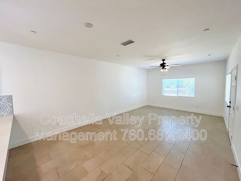 Cathedral City House: 29710 Landau Blvd