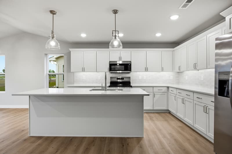 North Liberty Townhome: 942 Eisenhower Rd