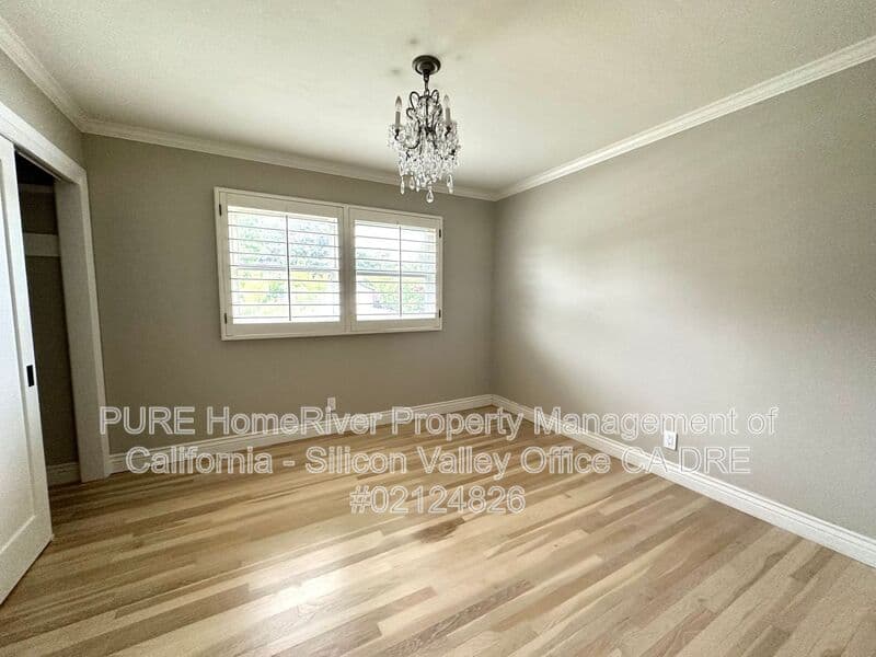 Monte Sereno House: 17291 Zena Ave