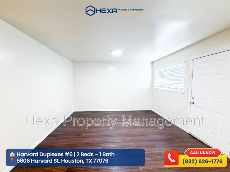 Houston Condo: 5606 Harvard St