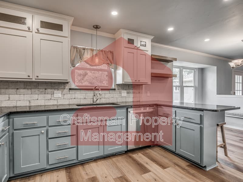 Oklahoma City House: 5313 Northwest 110th Street