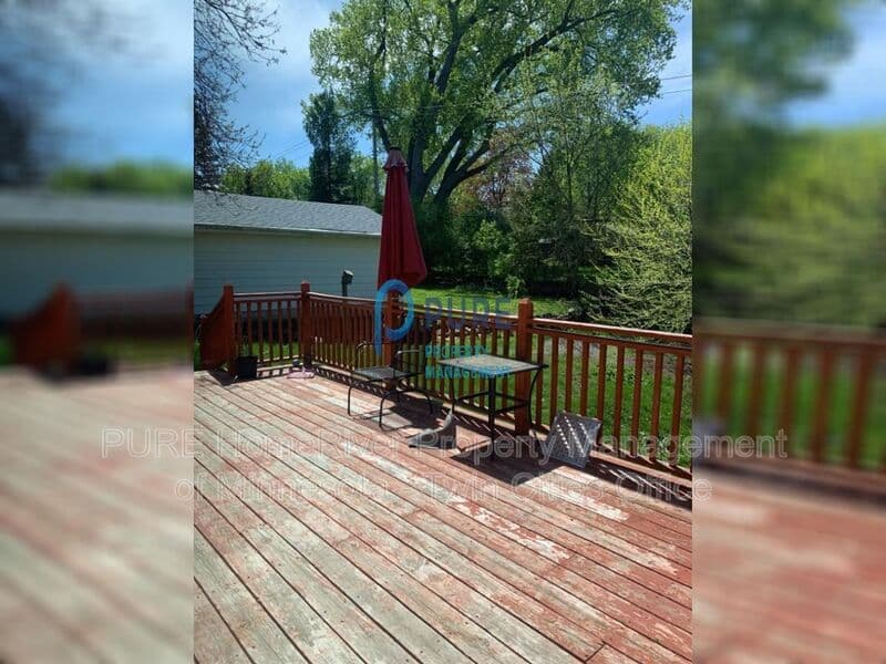 Minneapolis House: 3552 Stinson Blvd