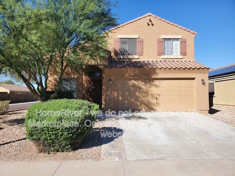 Buckeye House: 5848 S 236th Dr