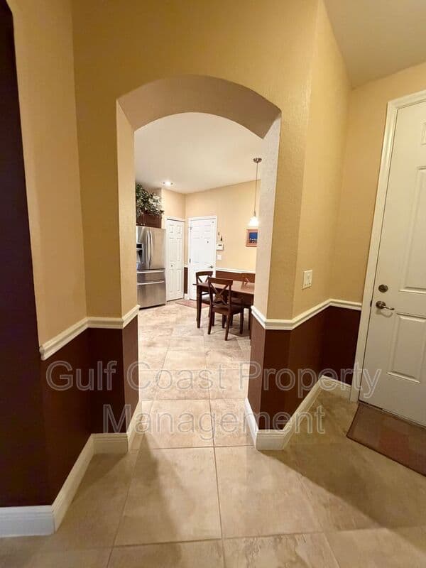 Fort Myers Townhome: 17560 Brickstone Loop