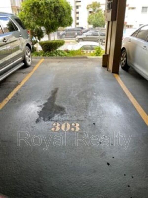 Honolulu Condo: 3003 Ala Napuaa Pl.