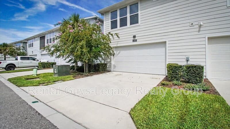 Ponte Vedra Beach Townhome: 409 Crestview Drive