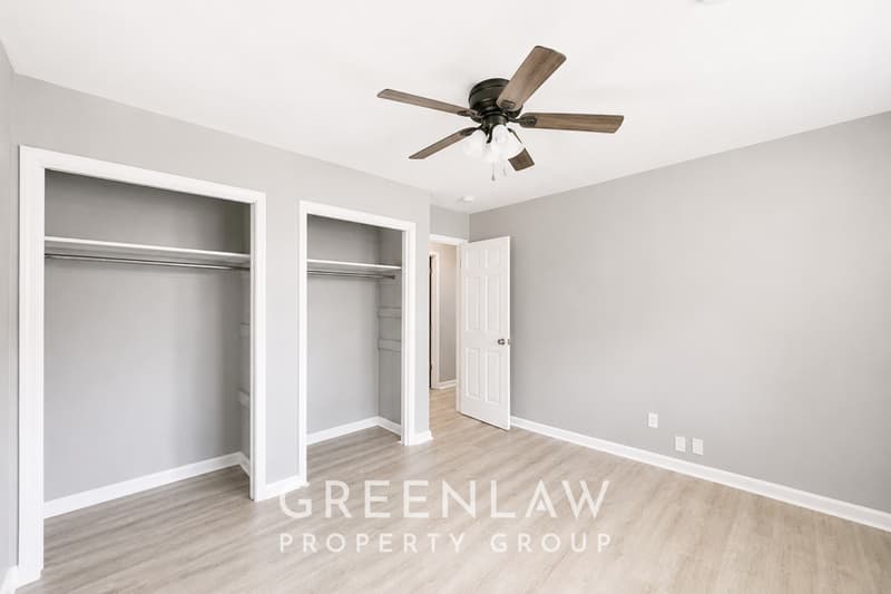 Atlanta House: 3605 Flat Shoals Road