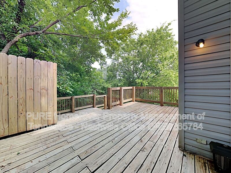 Nashville Townhome: 840 Woodcraft Drive