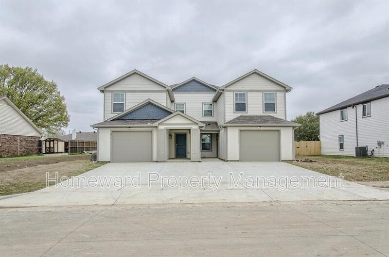 Denton Condo: 4020 Sheraton Rd Denton, TX 76209