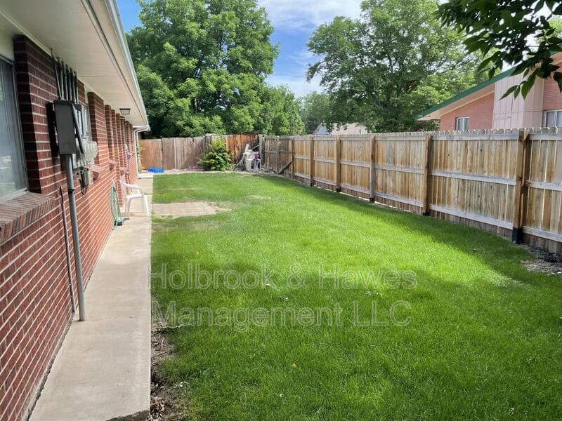 Fort Collins Condo: 1004 Morgan Street