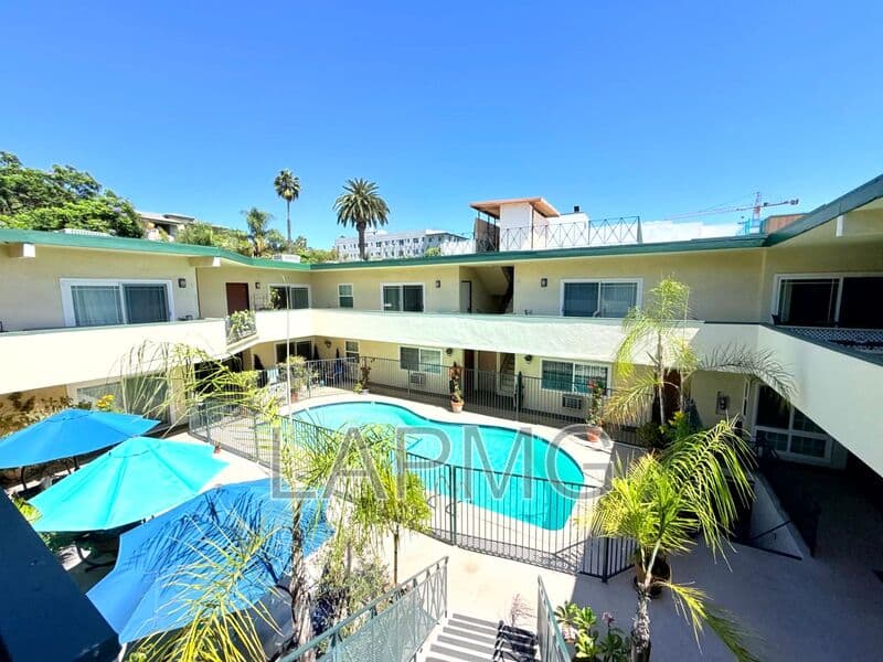 West Hollywood House: 8130 Norton Ave.