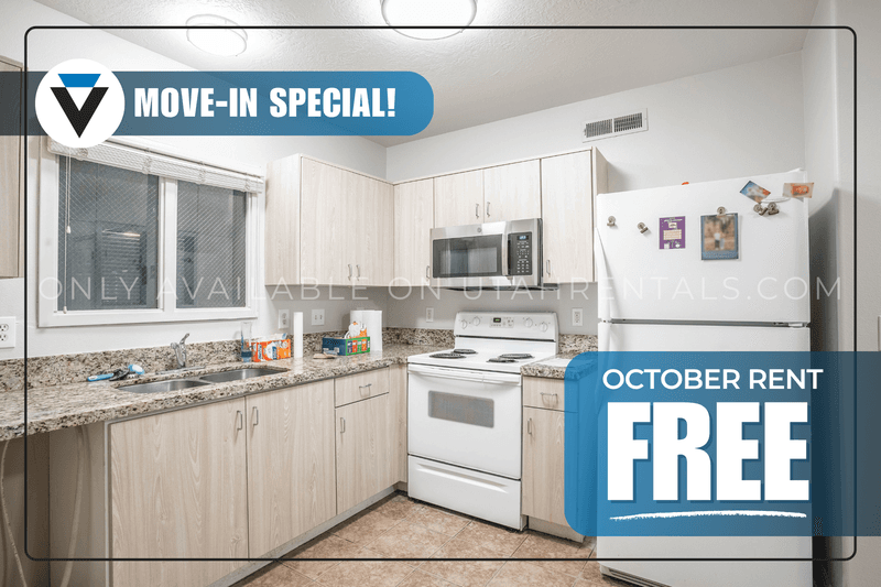Provo House: 884 E 700 N