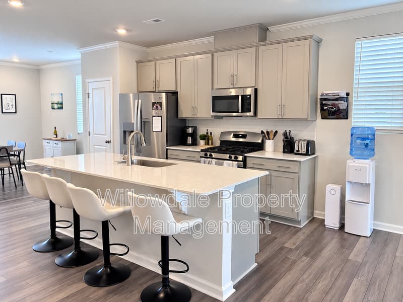 Raleigh Townhome: 158 Zealand Ct