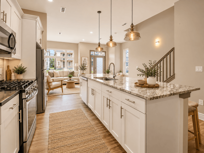 Buffalo Condo: 1016 Lafayette Avenue - Front