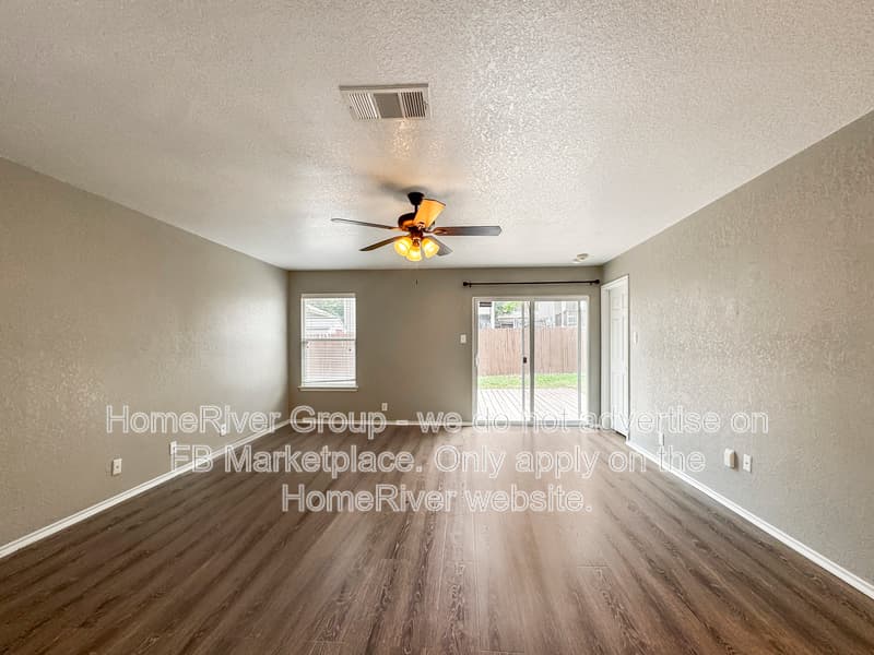 San Antonio House: 11314 Estufa Cyn