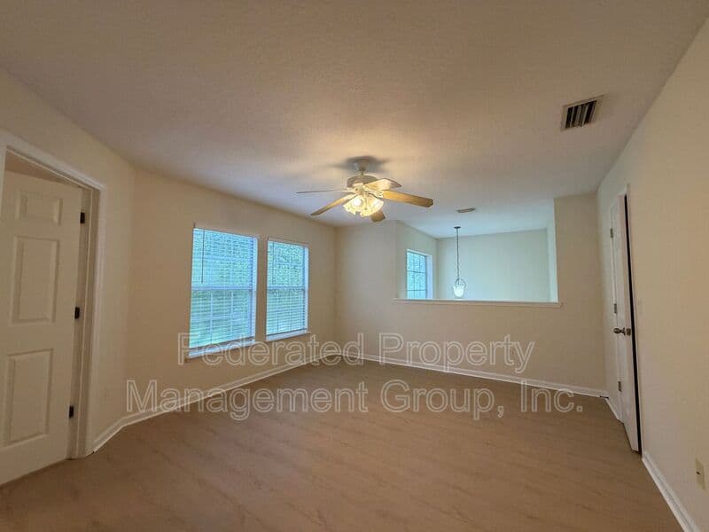 ST AUGUSTINE House: 3125 EAST BANISTER RD.