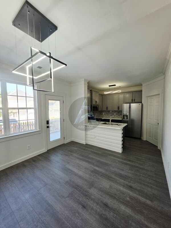 Acworth Townhome: 4709 Liberty Square Drive