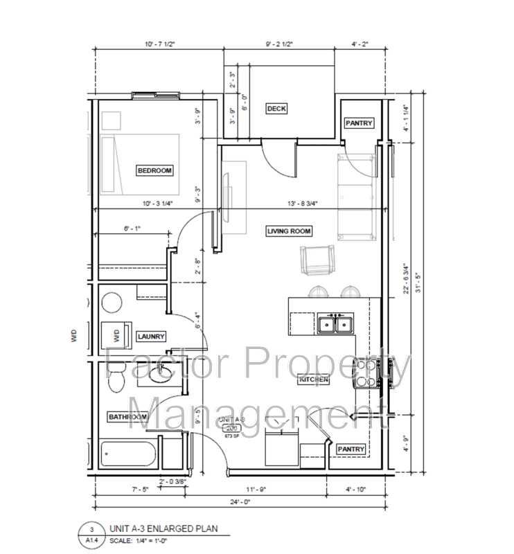 St. Peter Condo: 960 N. 3rd St.