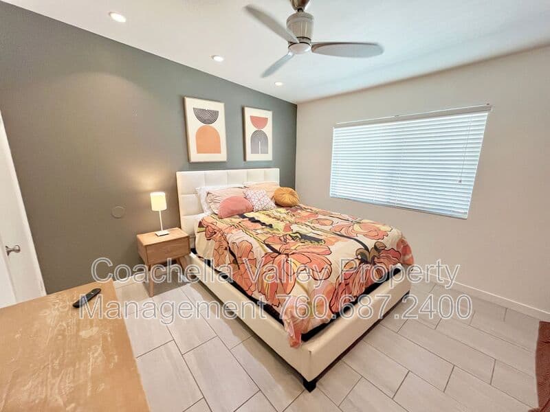 Palm Springs House: 2719 E Ventura Road