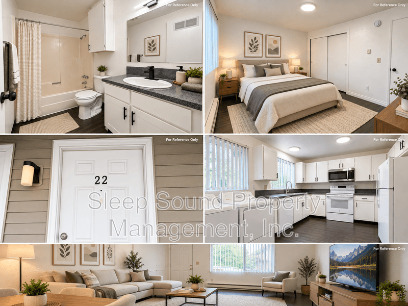 Forest Grove Condo: 3220 22nd Ave