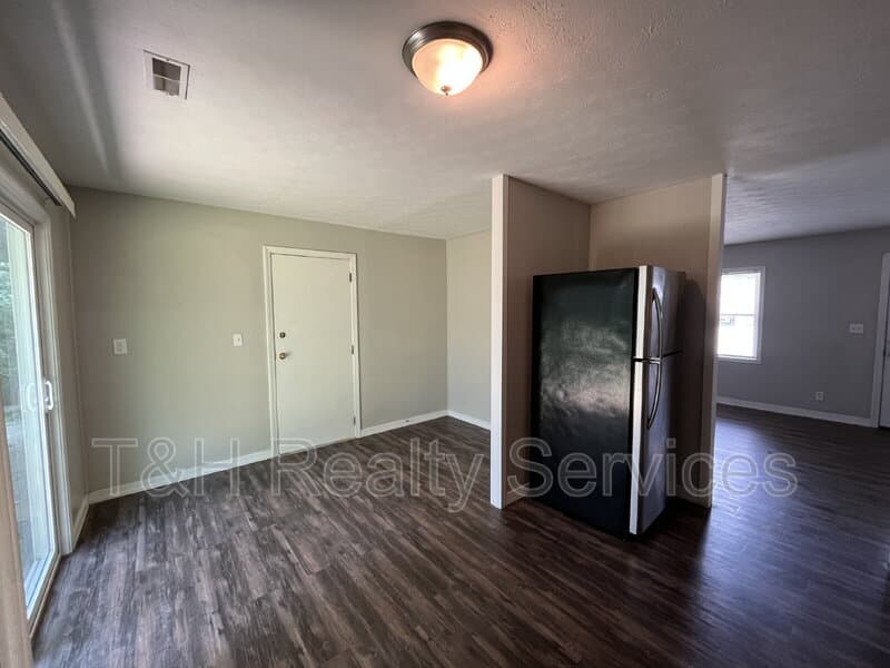 Indianapolis House: 3831 Bennett Drive