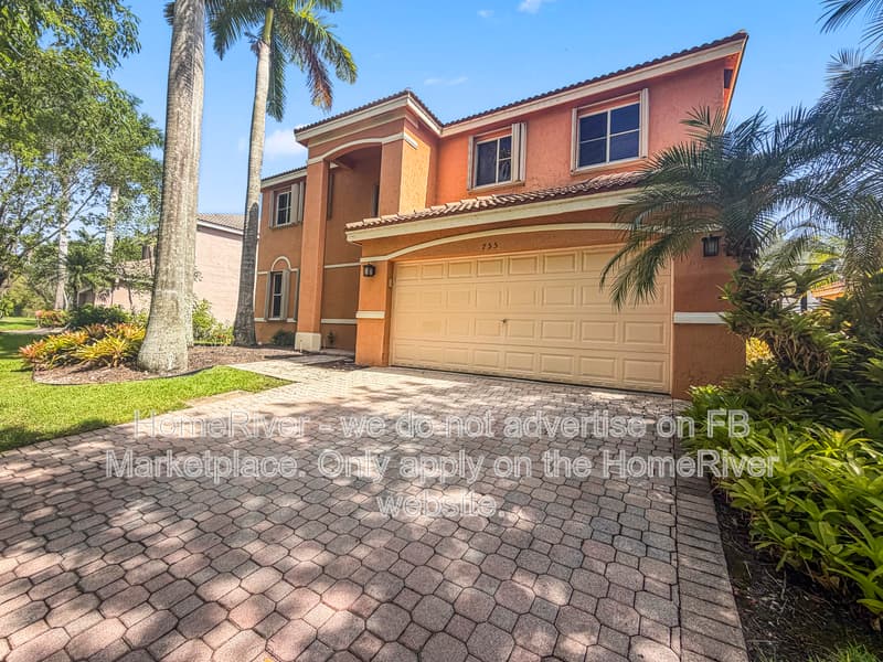 Weston House: 755 Sunflower Cir