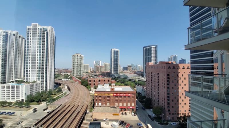 Chicago Condo: 306 N Canal St