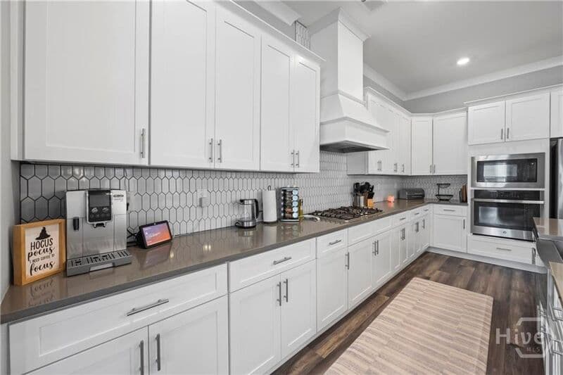 Watkinsville House: 1230 Silo Bend