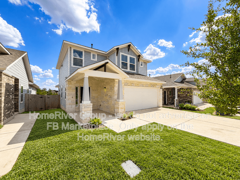 Georgetown House: 113 Bent Creek Ln