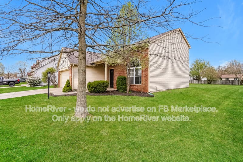 Indianapolis House: 11738 Brocken Way