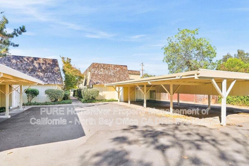 Santa Rosa Condo: 1320 Slater Street