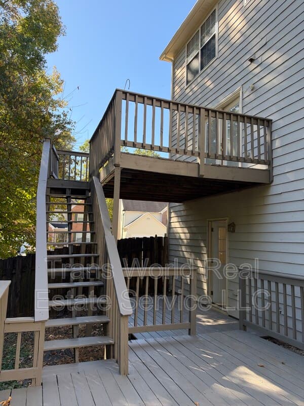 Duluth House: 3354 Roundfield Circle