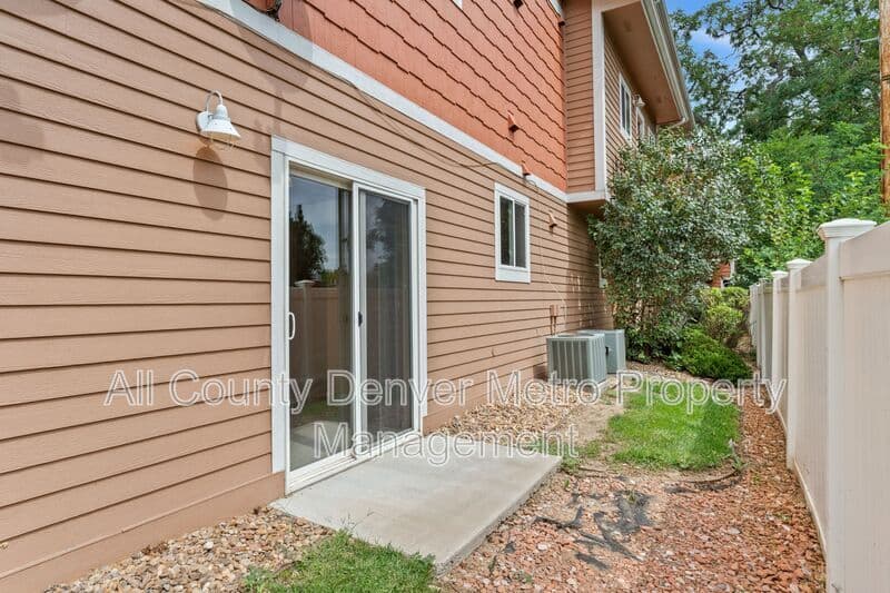 Arvada Condo: 5024 Everett St