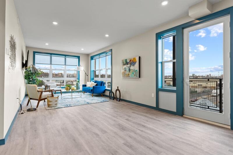 Boston Condo: 1258 Massachusetts Avenue - 508