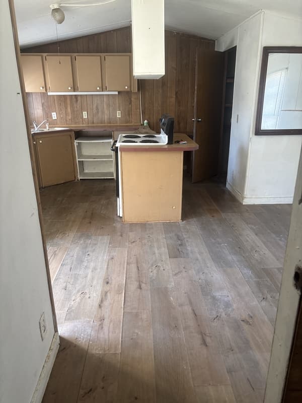 Ward House: 21b Oddie Lane