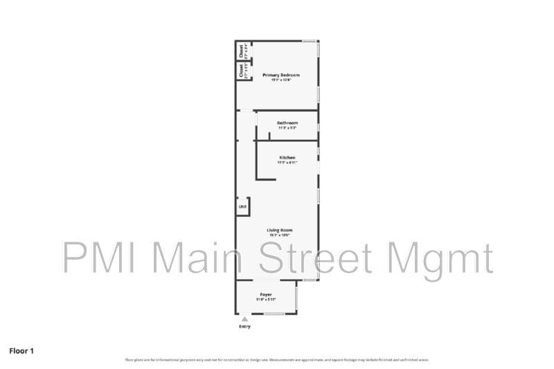 Orlando Condo: 608 Florida Street