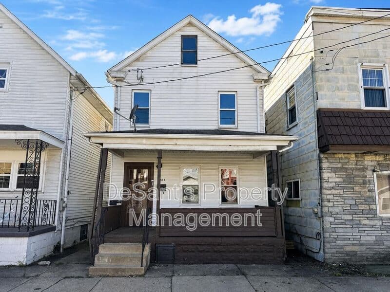 New Kensington House: 1613 Fourth Avenue