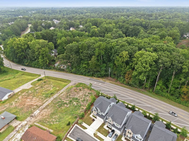 Raleigh House: 7701 Litcham Drive