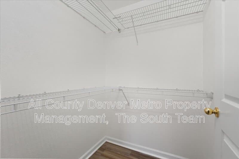 Denver Condo: 8707 E Florida Ave