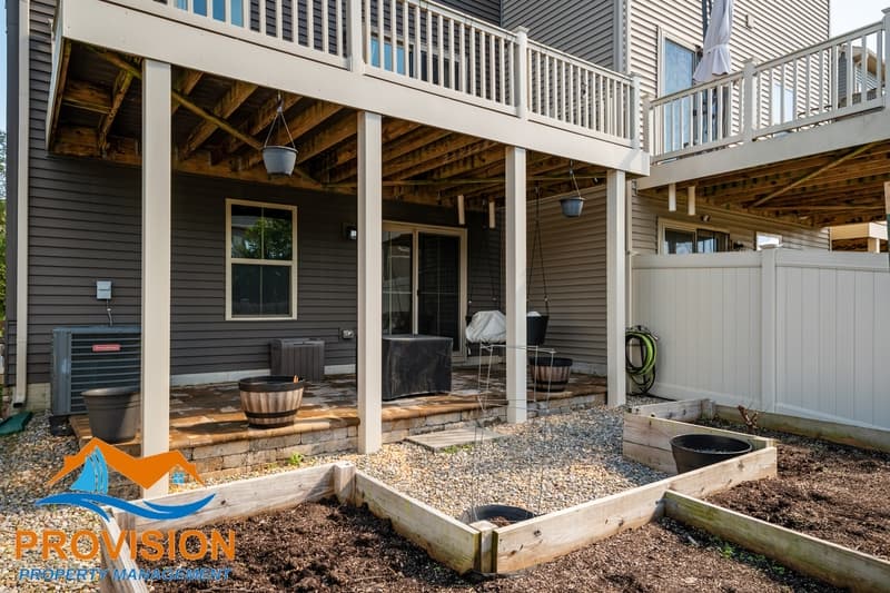 Glen Burnie Townhome: 8214 Kippis Road