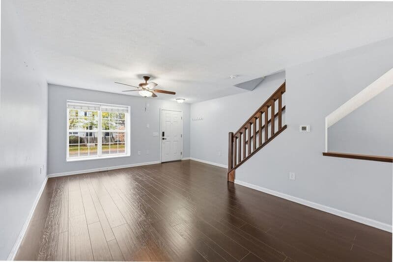 Dublin Townhome: 5310 Cross River Falls Blvd