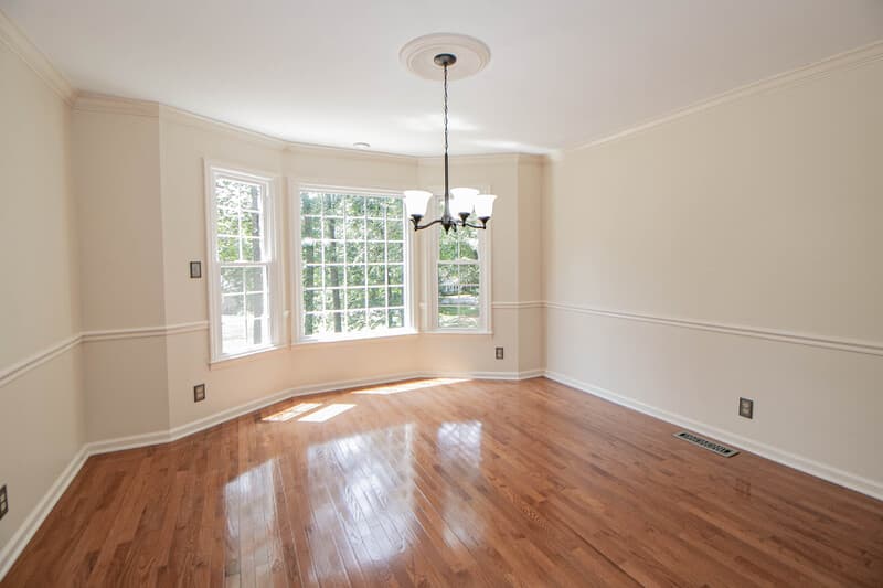 Clarksville House: 815 Shady Bluff Trail