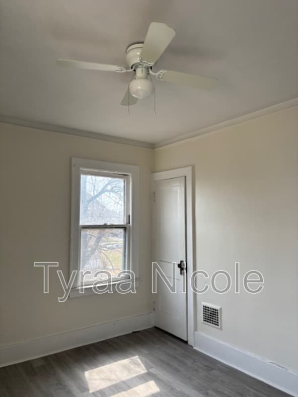 Detroit House: 2285 Cortland Street