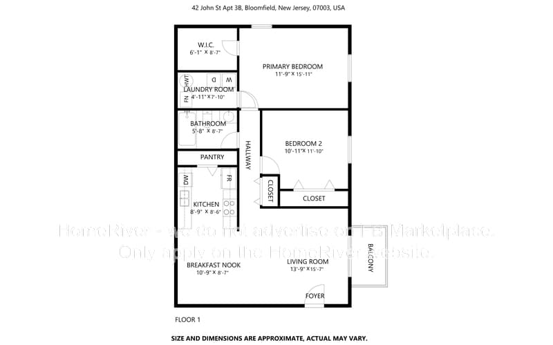 Bloomfield Condo: 42 John St
