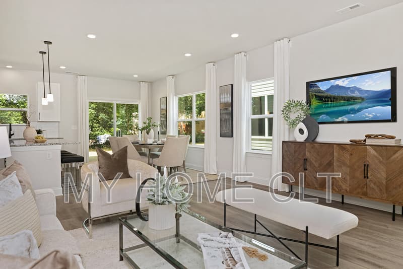 Charlotte Townhome: 2309 Ellen Avenue