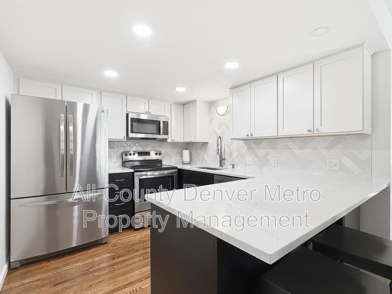Arvada Townhome: 8418 Everett Way