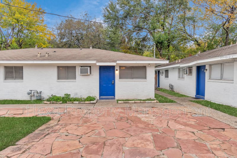 Houston Condo: 5606 Harvard St.