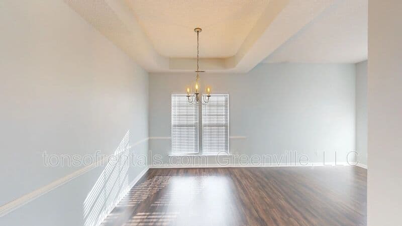 Simpsonville House: 313 Cotton Bay Way