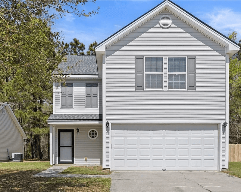 Port Wentworth House: 7 Gimbal Cir